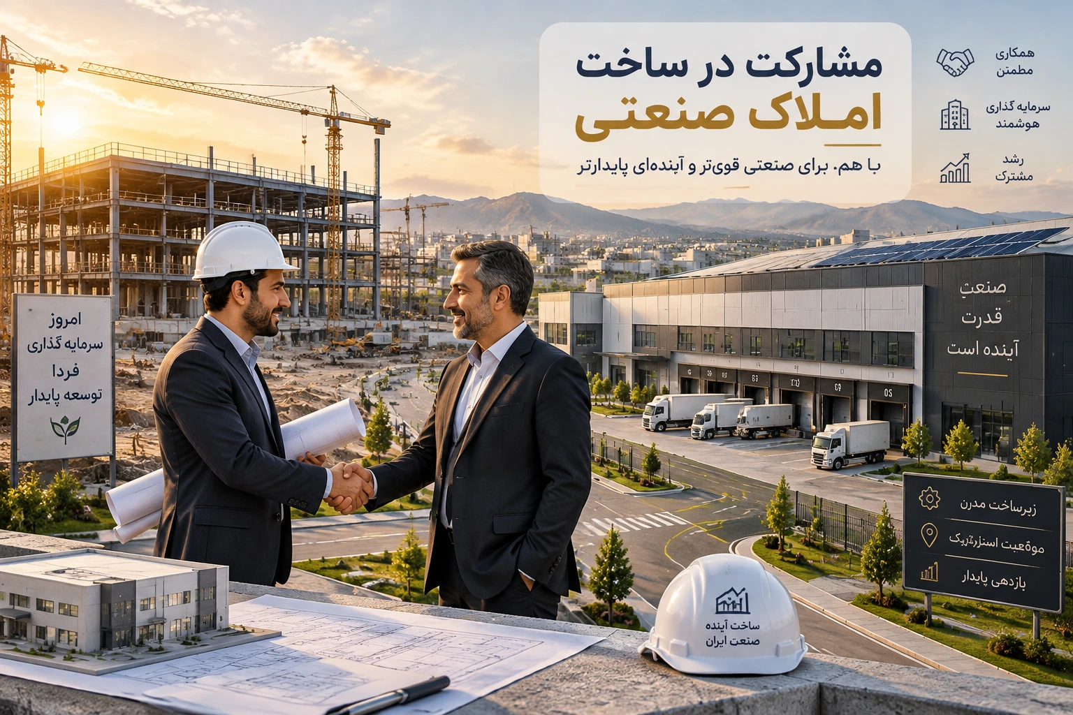 عنوان مقاله
