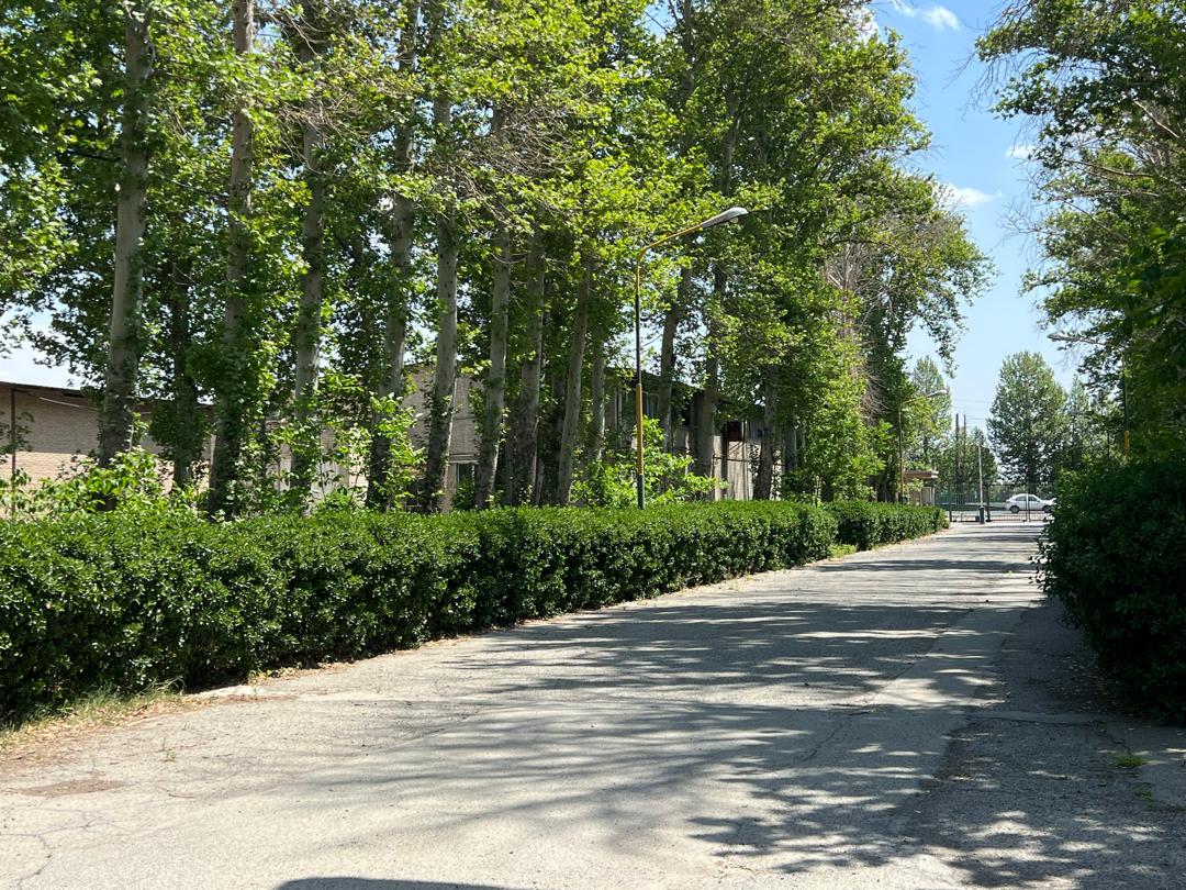 2217 متر زمین سیمین دشت