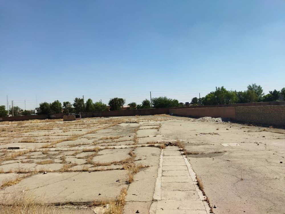 68000 متر زمین با کاربری صنعتی